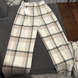 Wilfred Effortless Pants cropped